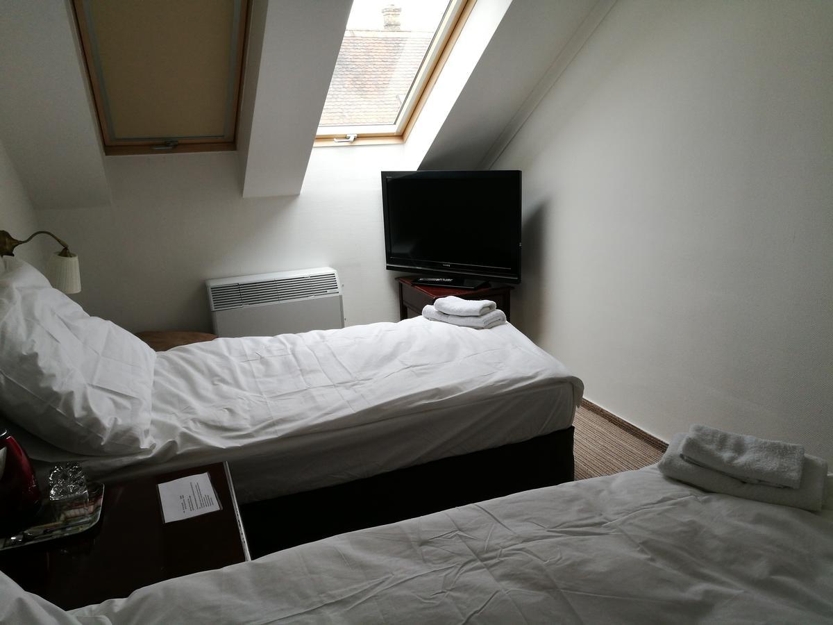 Opera Loft Rooms And Apartments Budapesta Exterior foto
