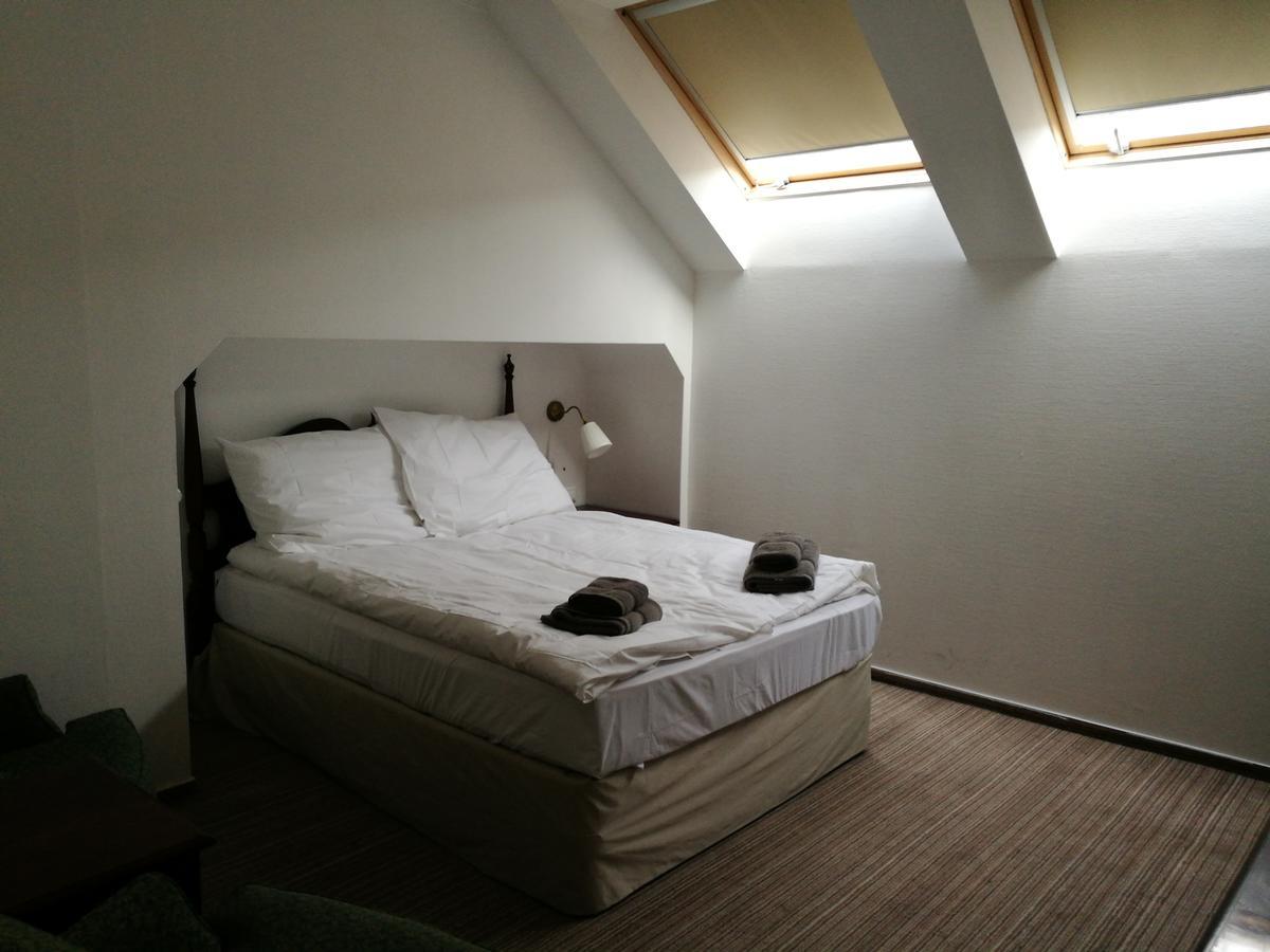 Opera Loft Rooms And Apartments Budapesta Exterior foto