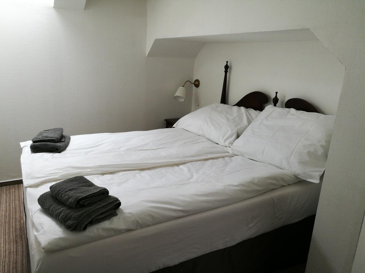Opera Loft Rooms And Apartments Budapesta Exterior foto