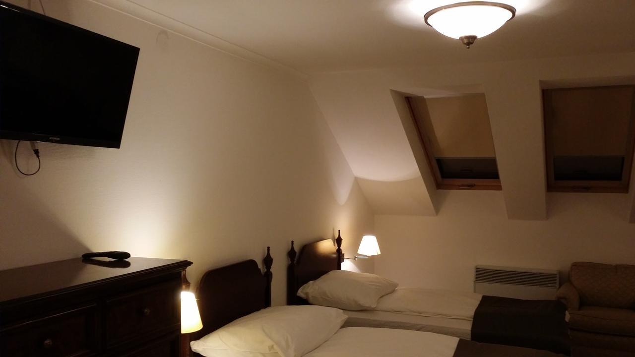 Opera Loft Rooms And Apartments Budapesta Exterior foto