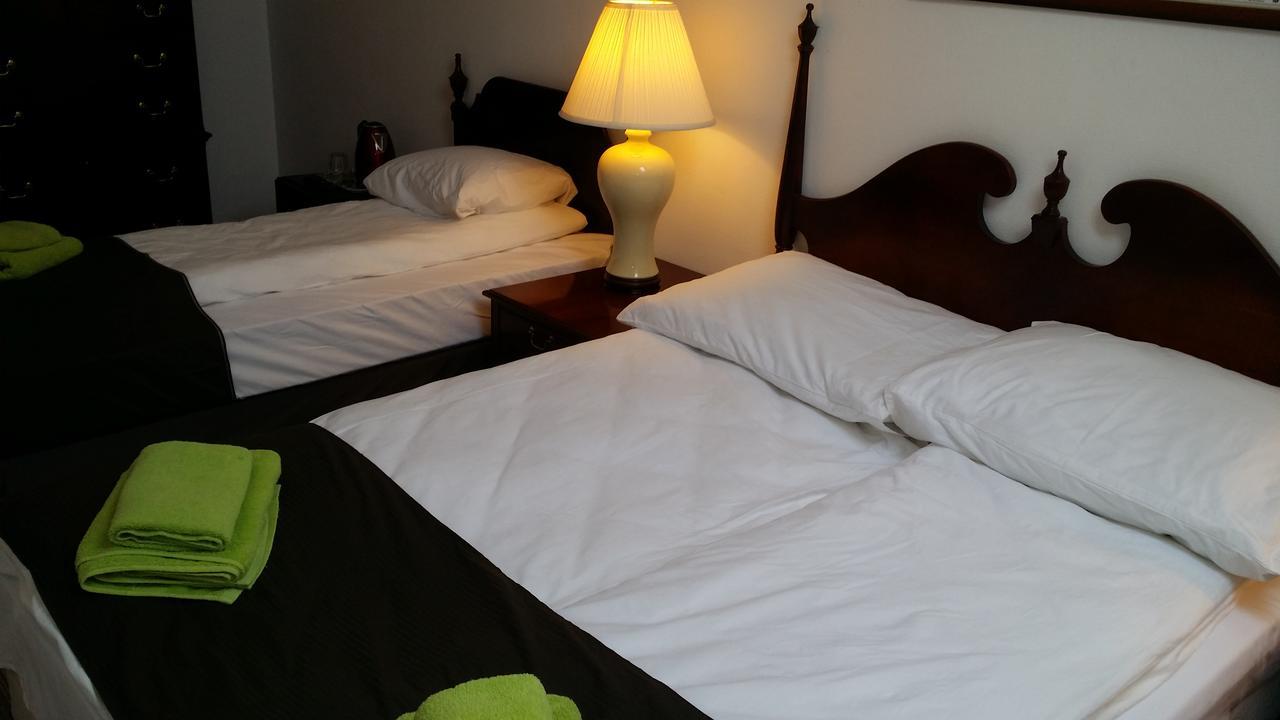 Opera Loft Rooms And Apartments Budapesta Exterior foto