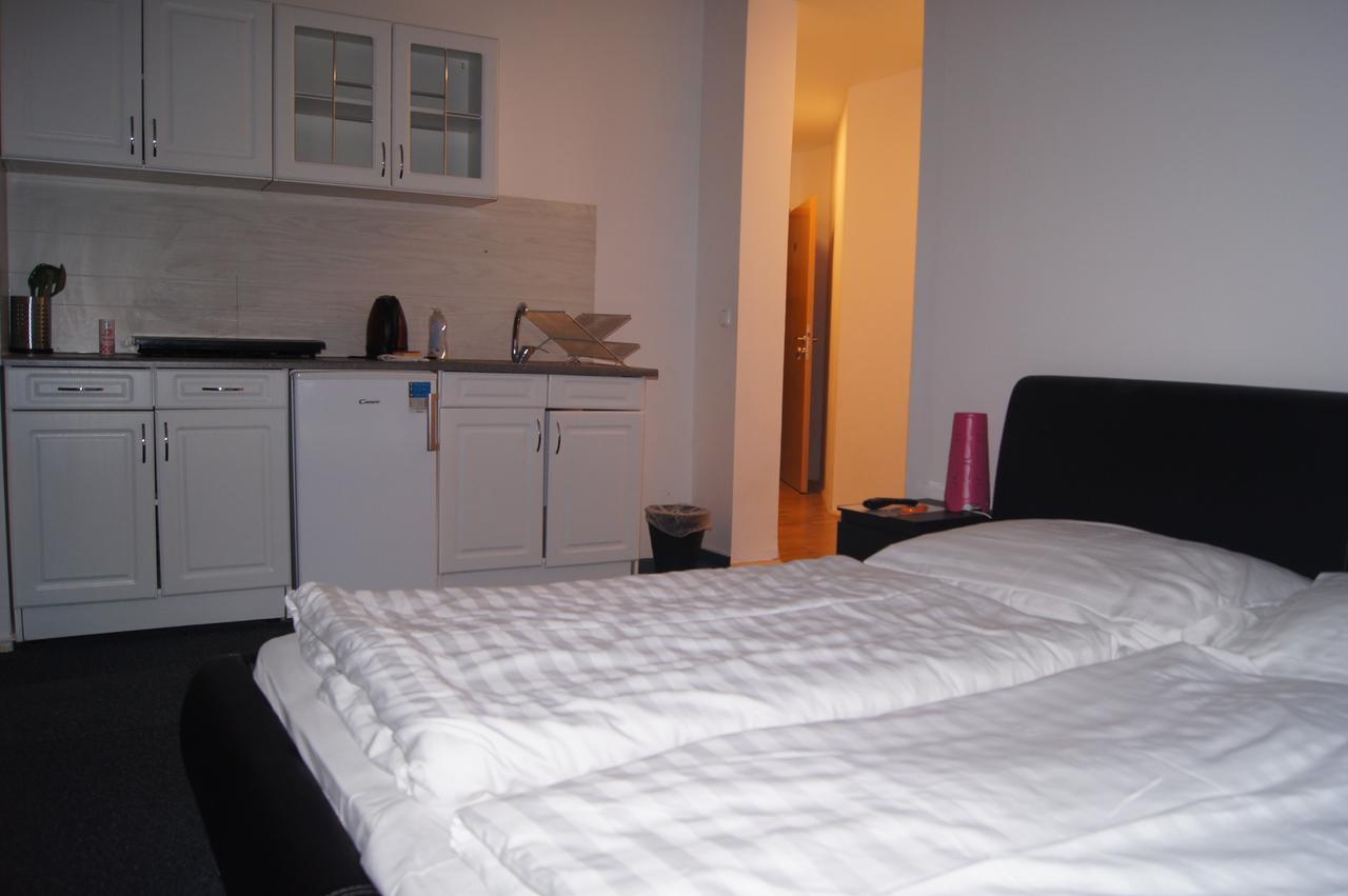 Opera Loft Rooms And Apartments Budapesta Exterior foto