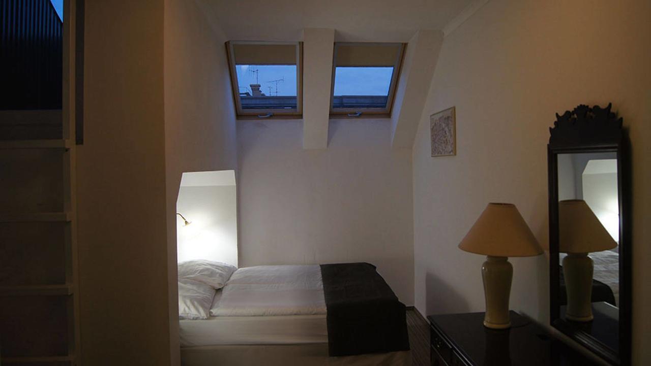 Opera Loft Rooms And Apartments Budapesta Exterior foto