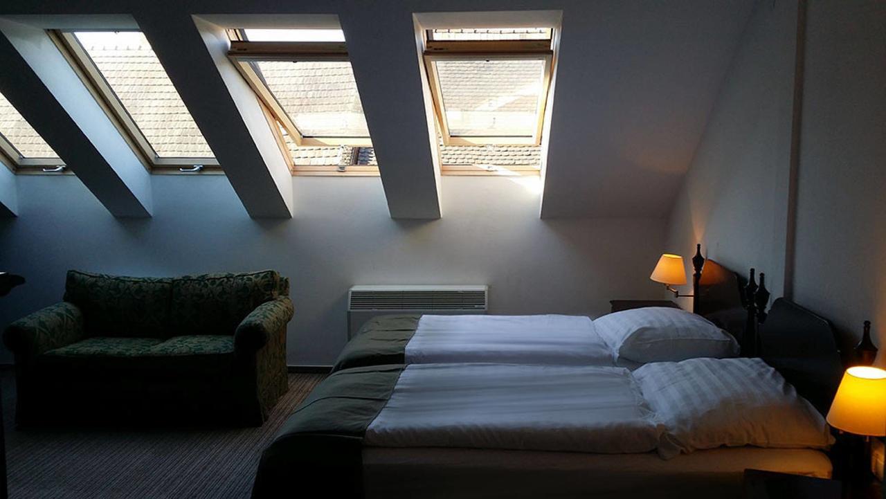 Opera Loft Rooms And Apartments Budapesta Exterior foto