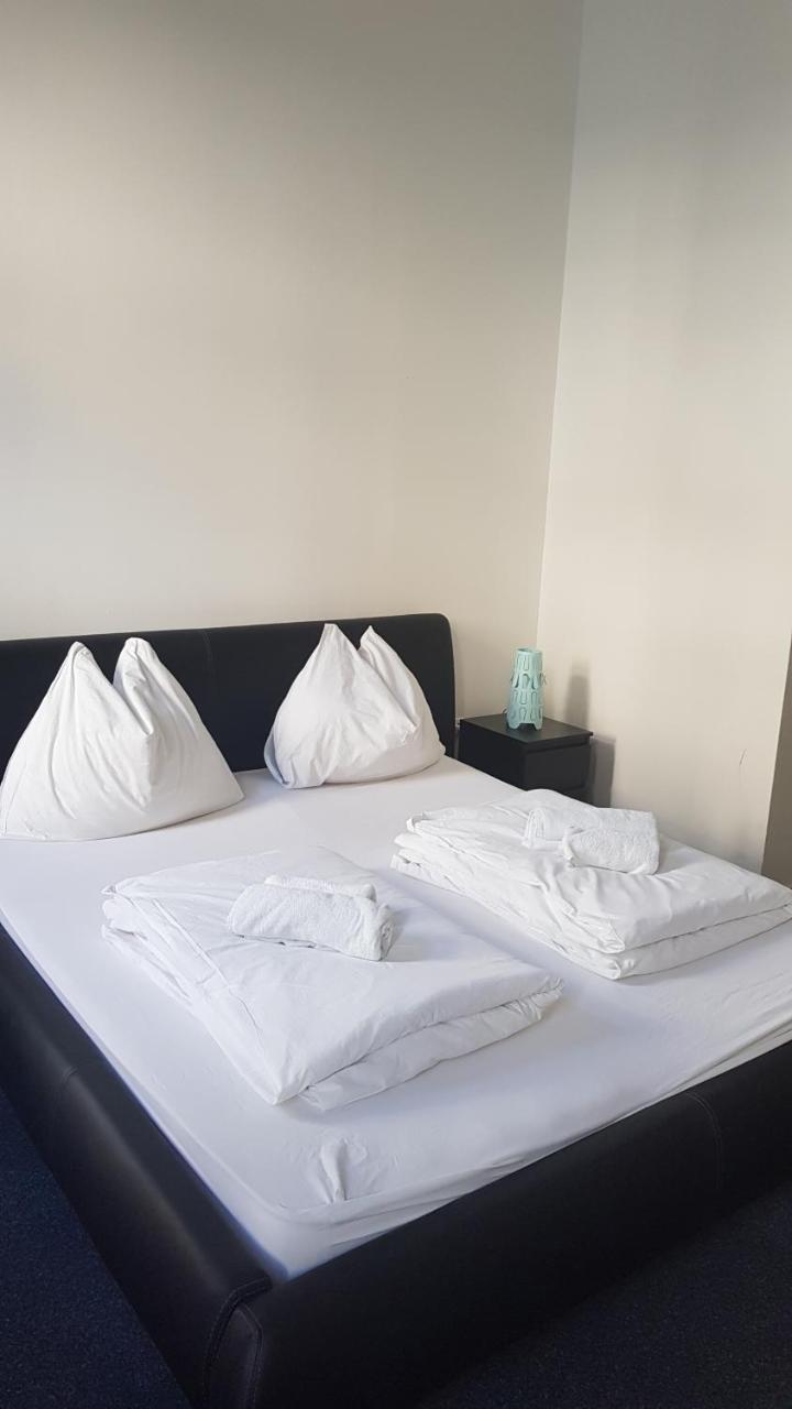 Opera Loft Rooms And Apartments Budapesta Exterior foto